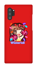 wisteriaK cheer Samsung Phone Cases