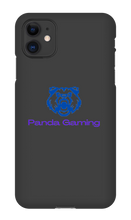 Panda Gaming iPhone Phone Cases