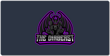 thediabeast XXL Gaming Mousepad