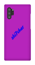 ski7cher Samsung Phone Cases