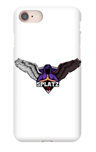 ph_splatz iPhone Phone Cases