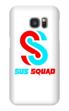 8. Sus Squad Samsung Phone Cases (Polycarbonate)