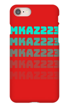 mkaz223 iPhone Phone Cases