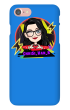 ChriSi_Van_K IPhone Case
