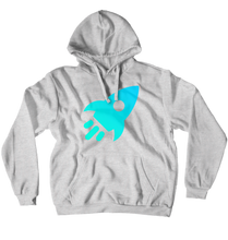 RocketPlay Hoodies (No-Zip/Pullover)