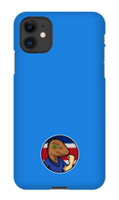garrobogamercr iPhone Phone Cases
