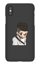 nour_ iPhone Phone Cases