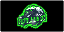 acidlhouse XXL Gaming Mousepad