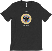 Krazy Donut Shirts Dark Colors