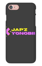 Japz Yonobi iPhone Phone Cases