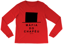 Camisa Manga Longa Máfia Do Chápeu