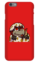 acurseddragon iPhone Phone Cases