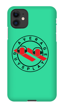 averageguysplay iPhone Phone Cases