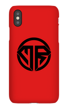 minellarodriguez iPhone Phone Cases