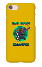 big_cam_gaming iPhone Phone Cases