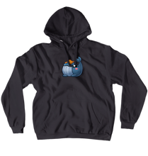 Hoodies (No-Zip/Pullover)