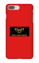highheathens iPhone Phone Cases