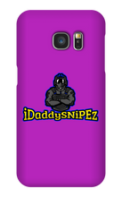idaddysnipez Samsung Phone Cases