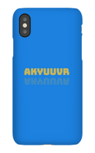 akyuuvr iPhone Phone Cases