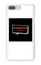 fl1x iPhone Phone Cases