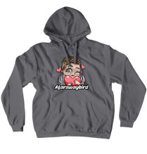 Birdy Hoodie large Logo