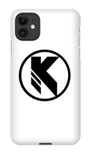 nbrkura iPhone Phone Cases