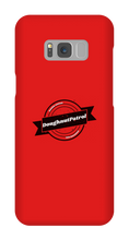 doughnutpatrol Samsung Phone Cases