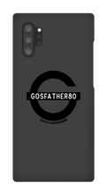 Classic G Samsung Phone Case