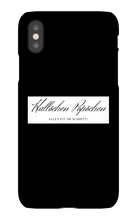 Hallöchen Popöchen I Phone Case/Hülle