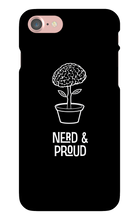 nerdandproudtv iPhone Phone Cases