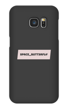 space_butt3rfly Samsung Phone Cases