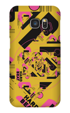 sh4dowflow Samsung Phone Cases (Hard Beat)