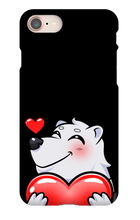 Daarko Heart iPhone Case