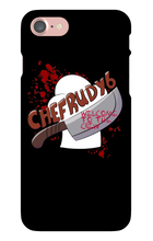 chefrudy6 iPhone Phone Cases