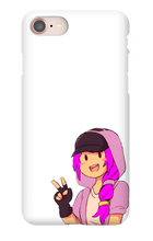 byncfn iPhone Phone Cases