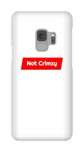 pt_not_a_qt Samsung Phone Cases