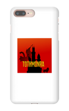 tothmonra iPhone Phone Cases