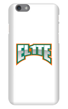 el1teaf iPhone Phone Cases