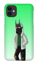 Alien Qwiggz iPhone Cases