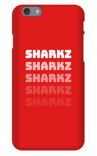 sharkz__r6 iPhone Phone Cases