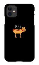 DampfHund Case | iPhones | 5 Farben