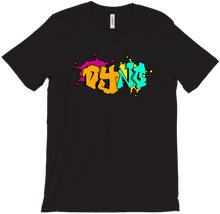 Dyno Graffiti vibrant T-Shirt