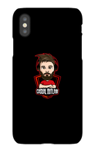 casual_outlaw iPhone Phone Cases