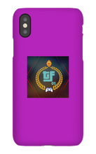 toni_ficado01 iPhone Phone Cases