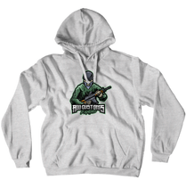 RW Customs Gamming pullover hoodie