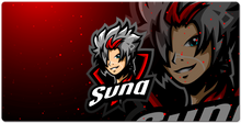 l7_suna XXL Gaming Mousepad