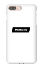 zackgreenz iPhone  Cases
