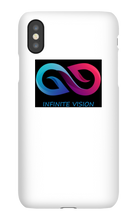 infinitevision iPhone Phone Cases