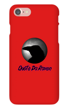 quotedaraven iPhone Phone Cases