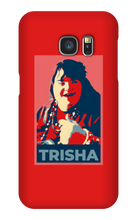 Trisha Samsung Phone Case